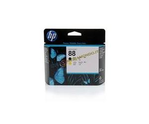 CARTUCCIA ORIGINALE HP 88 - C9381AE - NERO/GIALLO NEW
