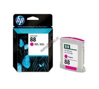 CARTUCCIA ORIGINALE HP 88 - C9387AE - MAGENTA NEW