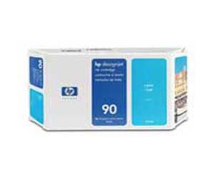 Cartuccia originale HP 90 Ciano 400ml