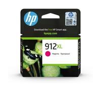 CARTUCCIA ORIGINALE HP 912XL MAGENTA ALTA CAP