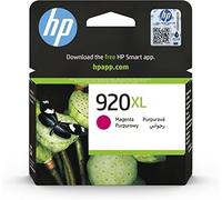 CARTUCCIA ORIGINALE HP 920XL CD973AE MAGENTA XL
