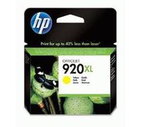 Cartuccia originale HP 920XL Giallo