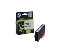 CARTUCCIA ORIGINALE HP 934XL 935XL BK C M Y C2P23A / C2P24A / C2P25A / C2P26A