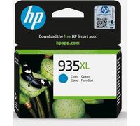 Cartuccia ORIGINALE HP 935XL - Alta Capacità 825 pagine- Ciano o Magenta