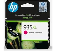 Cartuccia ORIGINALE HP 935XL - Alta Capacità 825 pagine- Magenta o Ciano