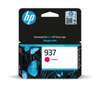 CARTUCCIA ORIGINALE HP 937 4S6W3NE M Magenta 800 Pagine Pro 9100 Series