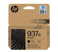 CARTUCCIA ORIGINALE HP 937 XL 4S6W9NE BK Nero 2500 Pagine Pro 9120 Series