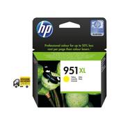CARTUCCIA ORIGINALE HP 951XL (CN048AE) COLORE GIALLO 1500 PAGINE