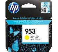 HP Cartuccia di inchiostro 953 (F6U14AE) Originale - Giallo - 630 pagine