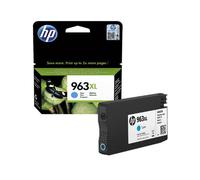 Cartuccia Originale HP 963 XL 3JA27AE C Ciano 1600 pagine