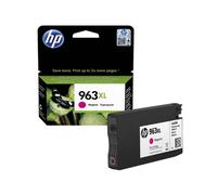 Cartuccia Originale HP 963 XL 3JA28AE M Magenta 1600 pagine