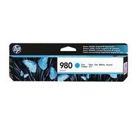 HP 980 Ink CMY