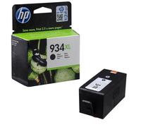 CARTUCCIA ORIGINALE HP C2P23A 934XL Bk Nero 25 5ml 1000 Pagine