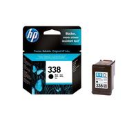 CARTUCCIA ORIGINALE HP C8765EE 338 Bk Nero 11ml 450 Pagine