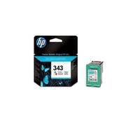 Cartuccia Originale HP C8766EE 343 Col Colore C M Y 7ml 330 Pagine