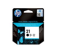 Cartuccia Originale HP C9351AE 21 Bk Nero 5ml 190 Pagine