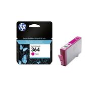 Cartuccia Originale HP CB319EE 364 M Magenta 3ml 300 Pagine
