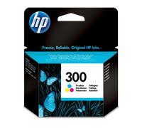 HP Cartuccia originale inchiostro tricromia 300