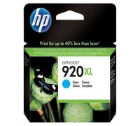 Cartuccia Originale HP CD972AE 920XL C Ciano 7,5ml 700 Pagine