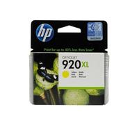 CARTUCCIA ORIGINALE HP CD974AE 920XL Y Yellow 7ml 700 Pagine