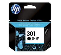 HP Cartuccia originale inchiostro nero 301