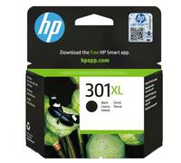HP Cartuccia originale inchiostro nero ad alta capacità 301XL