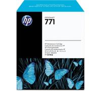 Cartuccia Originale HP CH644A 771 (Trasparente di Pulizia)