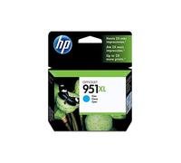 CARTUCCIA ORIGINALE HP CN046AE 951XL C Ciano 17ml 1500 Pagine