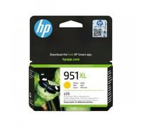 HP Cartuccia originale inchiostro giallo ad alta capacità 951XL
