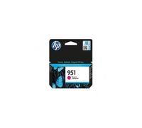 CARTUCCIA ORIGINALE HP CN051AE 951 M Magenta 8,5ml 700 Pagine