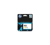 CARTUCCIA ORIGINALE HP CN052AE 951 Y Yellow 8,5ml 700 Pagine