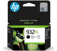 HP Cartuccia originale inchiostro nero ad alta capacità 932XL