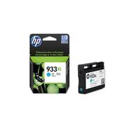 CARTUCCIA ORIGINALE HP CN054AE 933XL C Ciano 8,5ml 825 Pagine