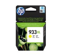 HP Cartuccia originale inchiostro giallo ad alta capacità 933XL