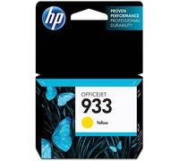 Hp 933 1 pezzo(i) originale resa standard giallo