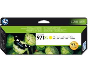 Cartuccia Originale HP CN627A 971XL (Magenta 6600 pagine)