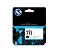 Cartuccia Originale HP CZ129A 711 Bk Nero 38ml