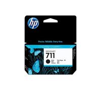 CARTUCCIA ORIGINALE HP CZ129A 711 Bk Nero 38ml HP DesignJet T120 Series