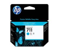 Cartuccia Originale HP CZ130A 711 C Ciano 29ml