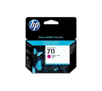 HP n\.711 IT131A magenta (magenta) cartuccia originale