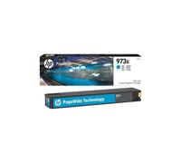 CARTUCCIA ORIGINALE HP F6T81AE 973XL C Ciano 85 5ml 7000 Pagine