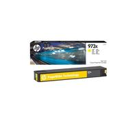 CARTUCCIA ORIGINALE HP F6T83AE 973XL Y Yellow 85 5ml 7000 Pagine