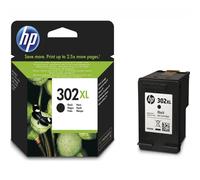 HP Cartuccia originale inchiostro nero ad alta capacità 302XL
