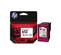 CARTUCCIA ORIGINALE HP F6V24AE 652 Colore 200 Pagine