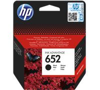 Cartuccia Originale HP F6V25AE 652 (Nero 360 pagine)
