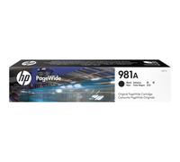 HP 981A Cartuccia d'inchiostro nero Originale J3M71A