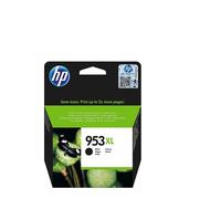 HP Cartuccia di inchiostro nero originale ad alta capacità 953XL