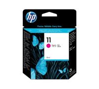 CARTUCCIA ORIGINALE HP n. 11 - C4837 Magenta DESIGNJET - 28ml