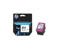 CARTUCCIA ORIGINALE HP N9K05AE 304 Colore cmy 2ml 100 Pagine HP DeskJet 2600