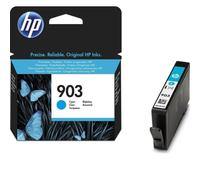 CARTUCCIA ORIGINALE HP T6L87AE 903 C Ciano 4 ml 350 Pagine